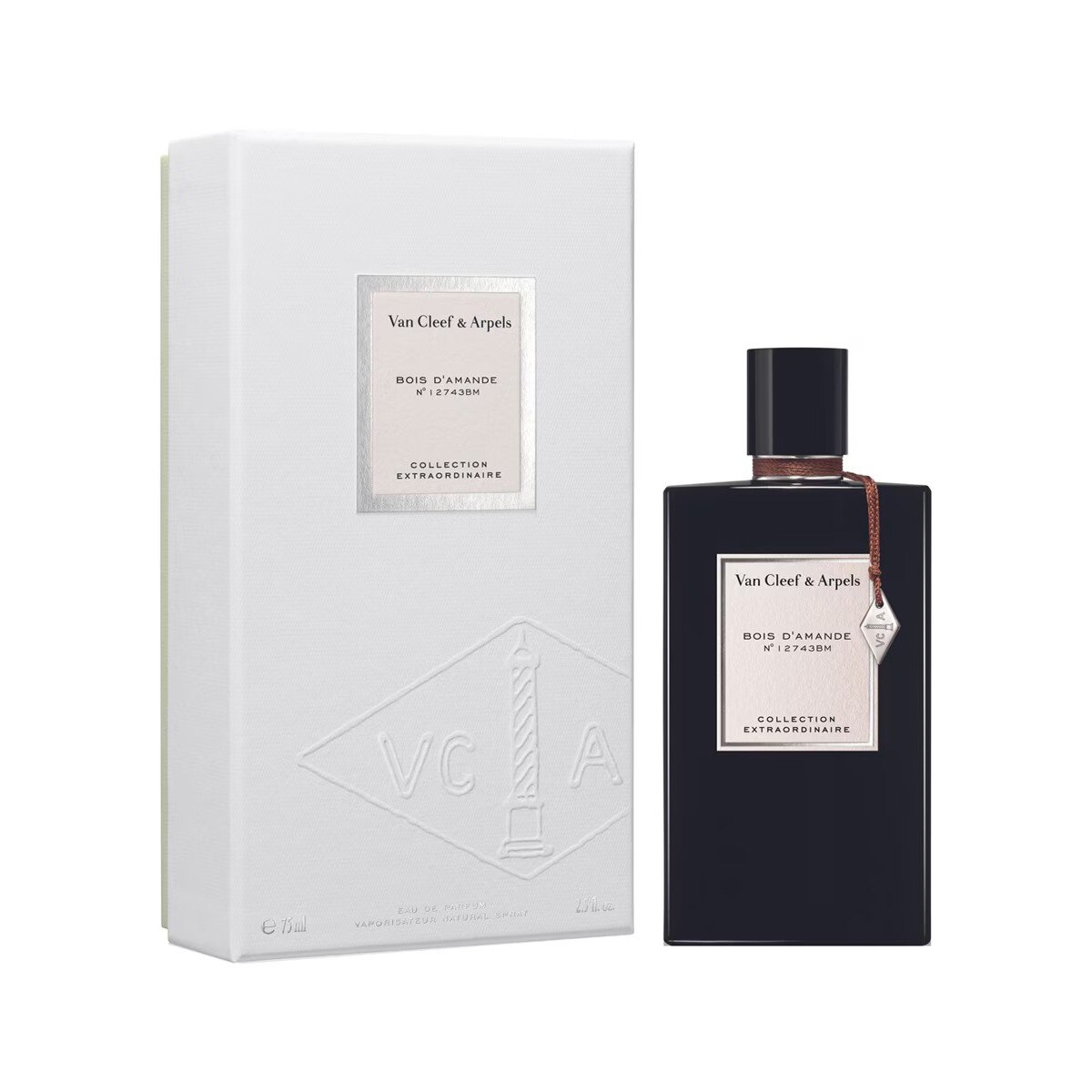 Eau de Parfum Collection Extraordinaire Bois D' Amande 75 ml 2