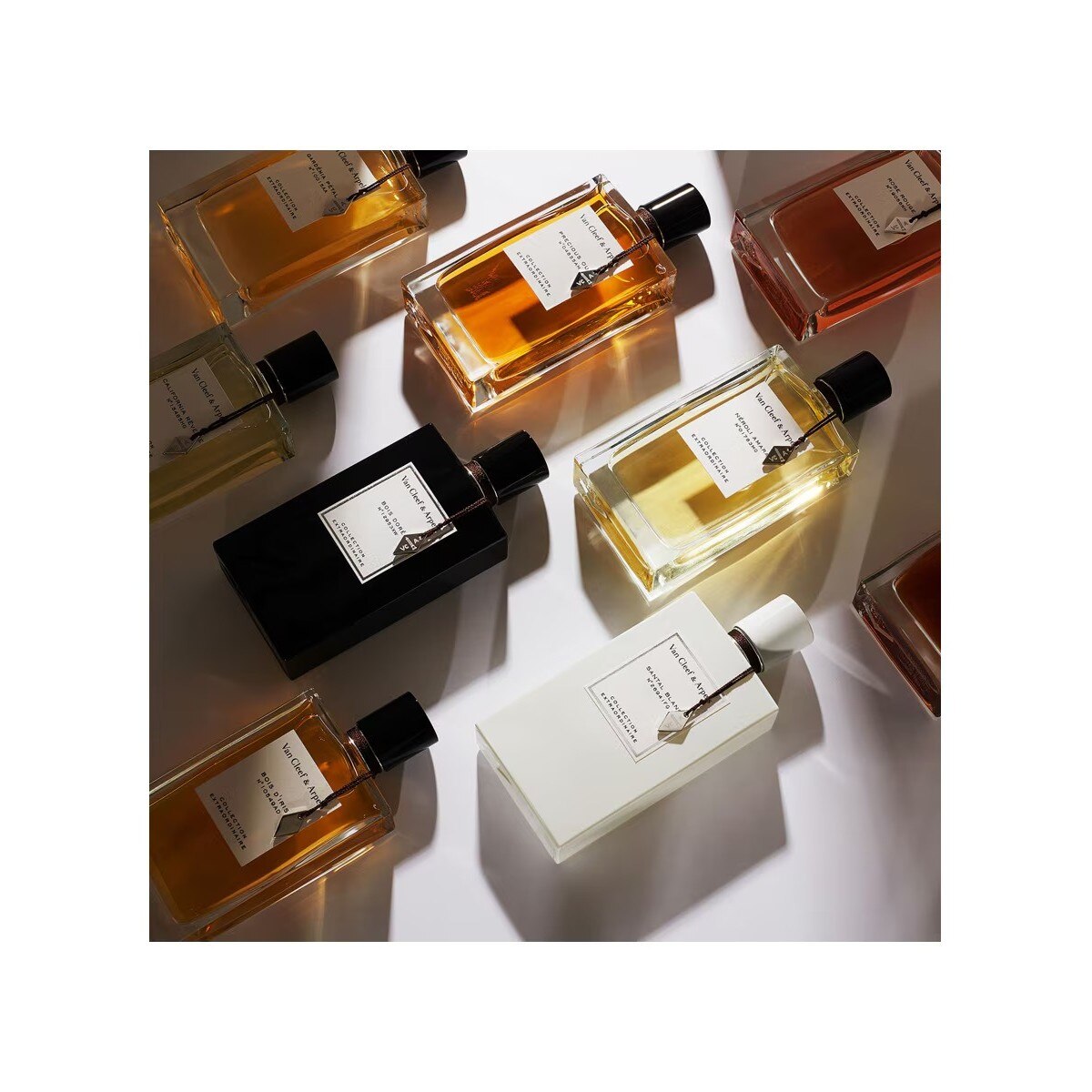 Eau de Parfum Collection Extraordinaire Bois D' Amande 75 ml 6
