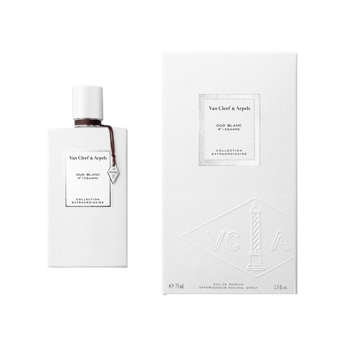 Eau de Parfum Oud Blanc 75 ml 2