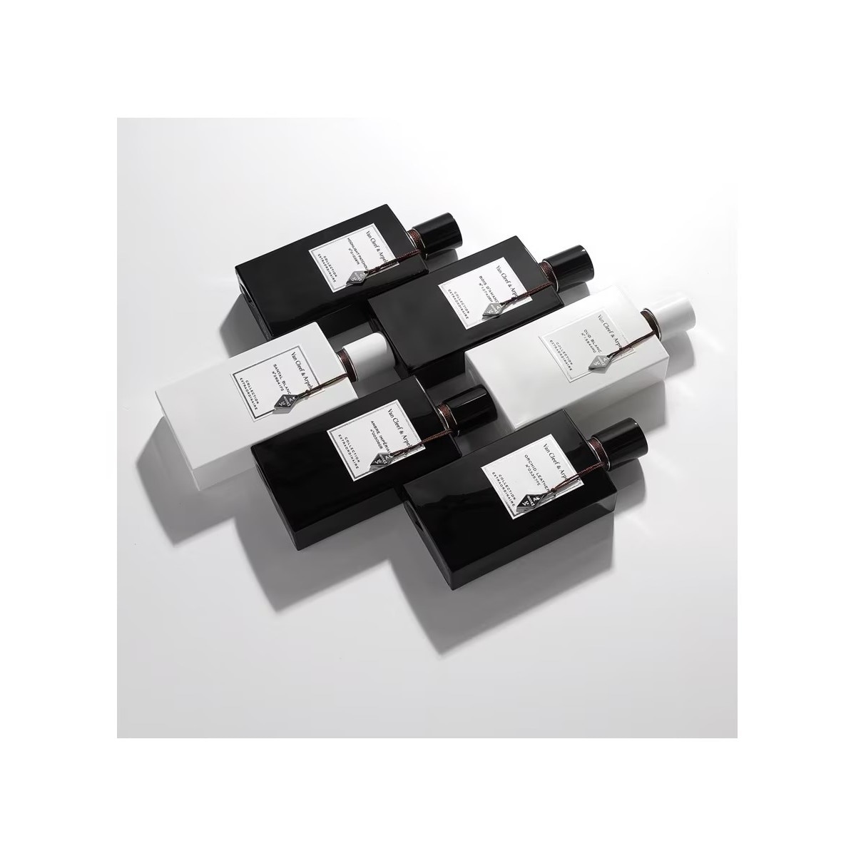 Eau de Parfum Patchouli Blanc 75 ml 4