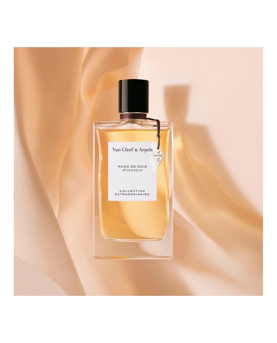 Musc De Soie Collection Extraordinaire Eau De Parfum · Van Cleef
