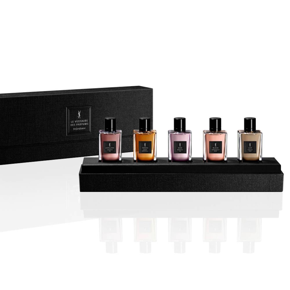 Discovery Set de Le Vestiaire des Parfums Collection Essentielle, 1