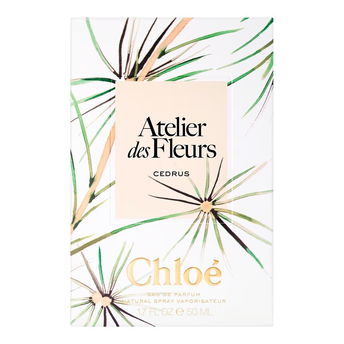 Atelier des Fleurs Cedrus Eau de Parfum 50 ml 3