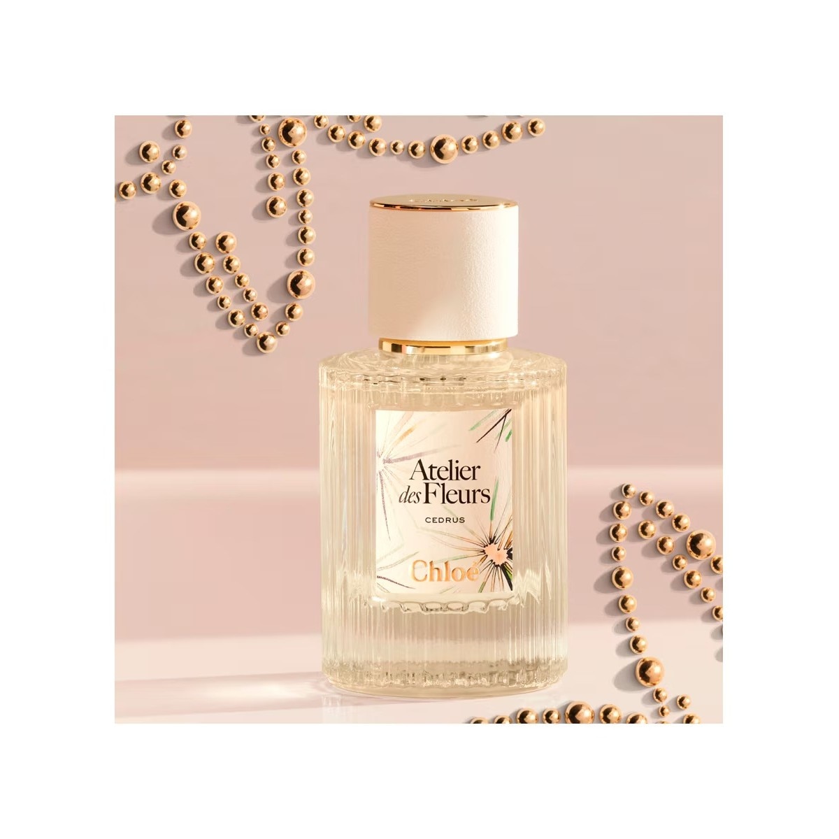 Atelier des Fleurs Cedrus Eau de Parfum 50 ml 4