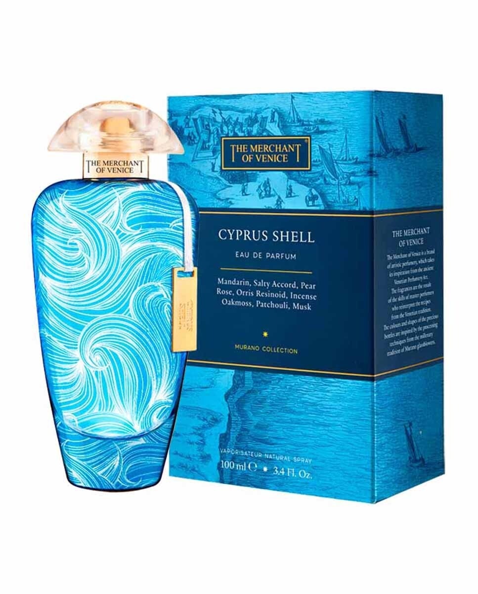 Cyprus Shell Eau de Parfum 100 ml The Merchant of Venice 2