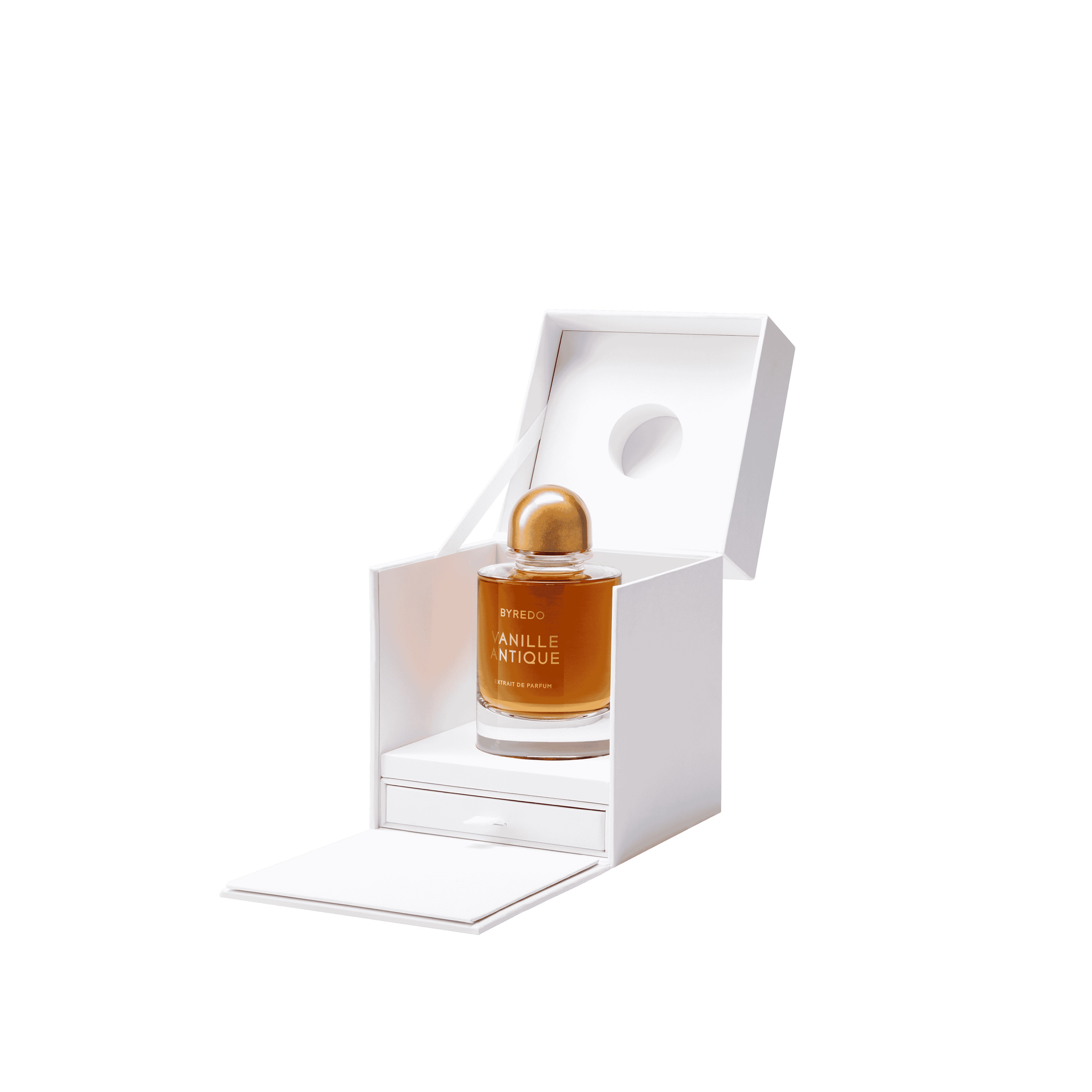 Vanille Antique Extrait de Parfum 4