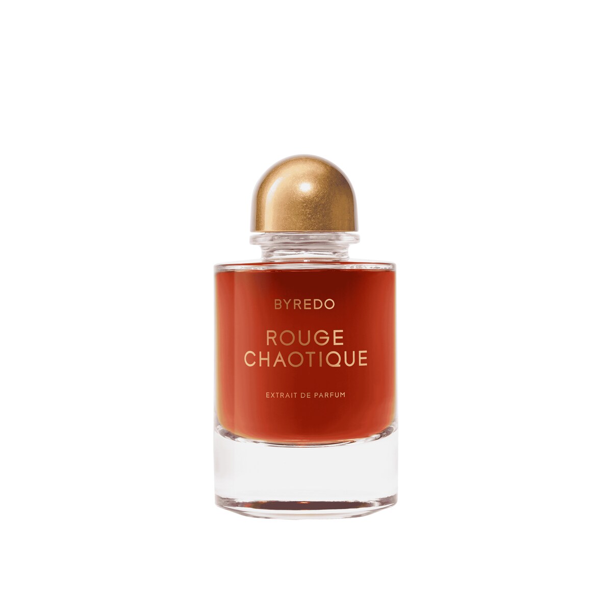 Rouge Chaotique Extrait de Parfum 1