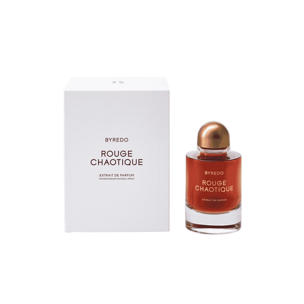 Rouge Chaotique Extrait de Parfum 3