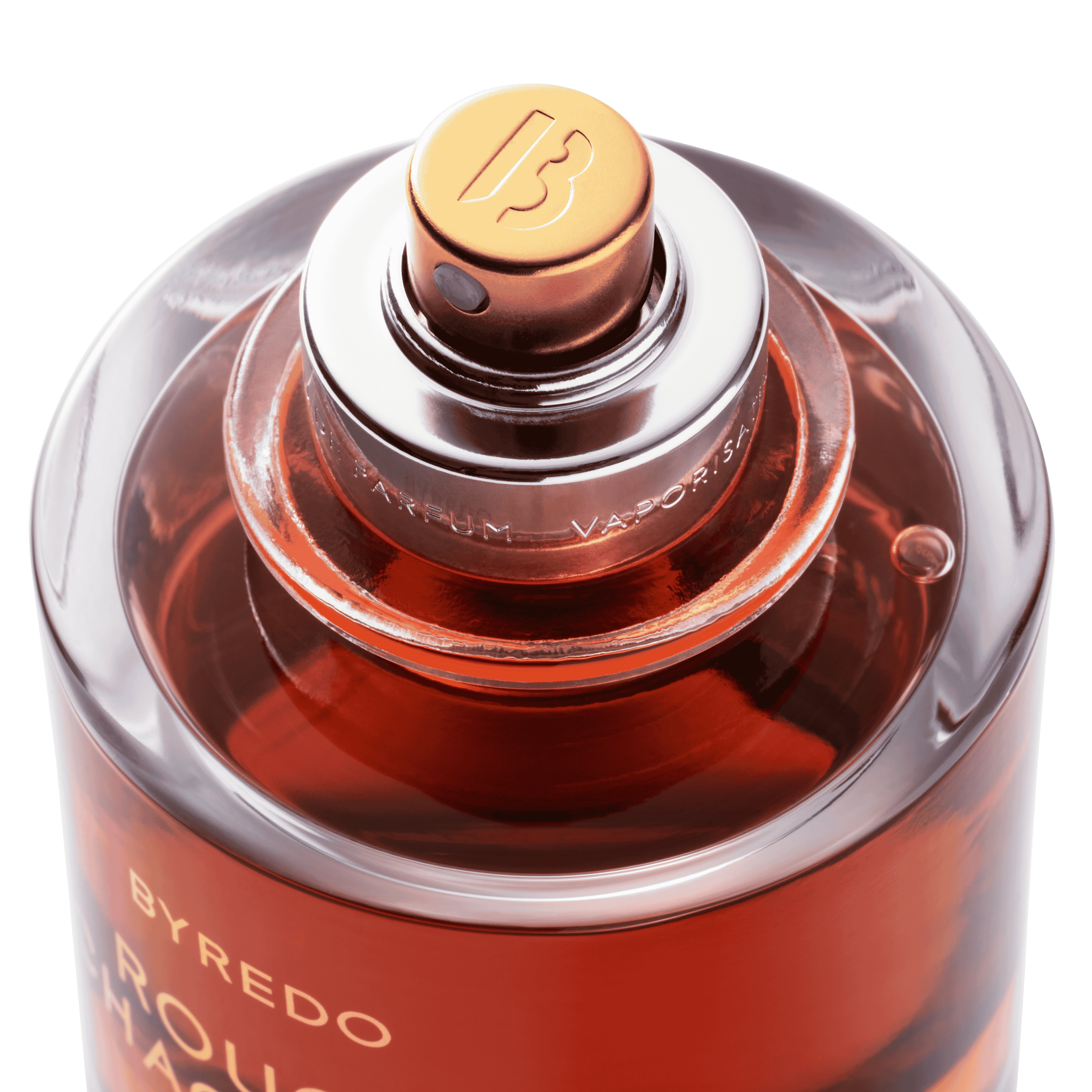 Rouge Chaotique Extrait de Parfum 7