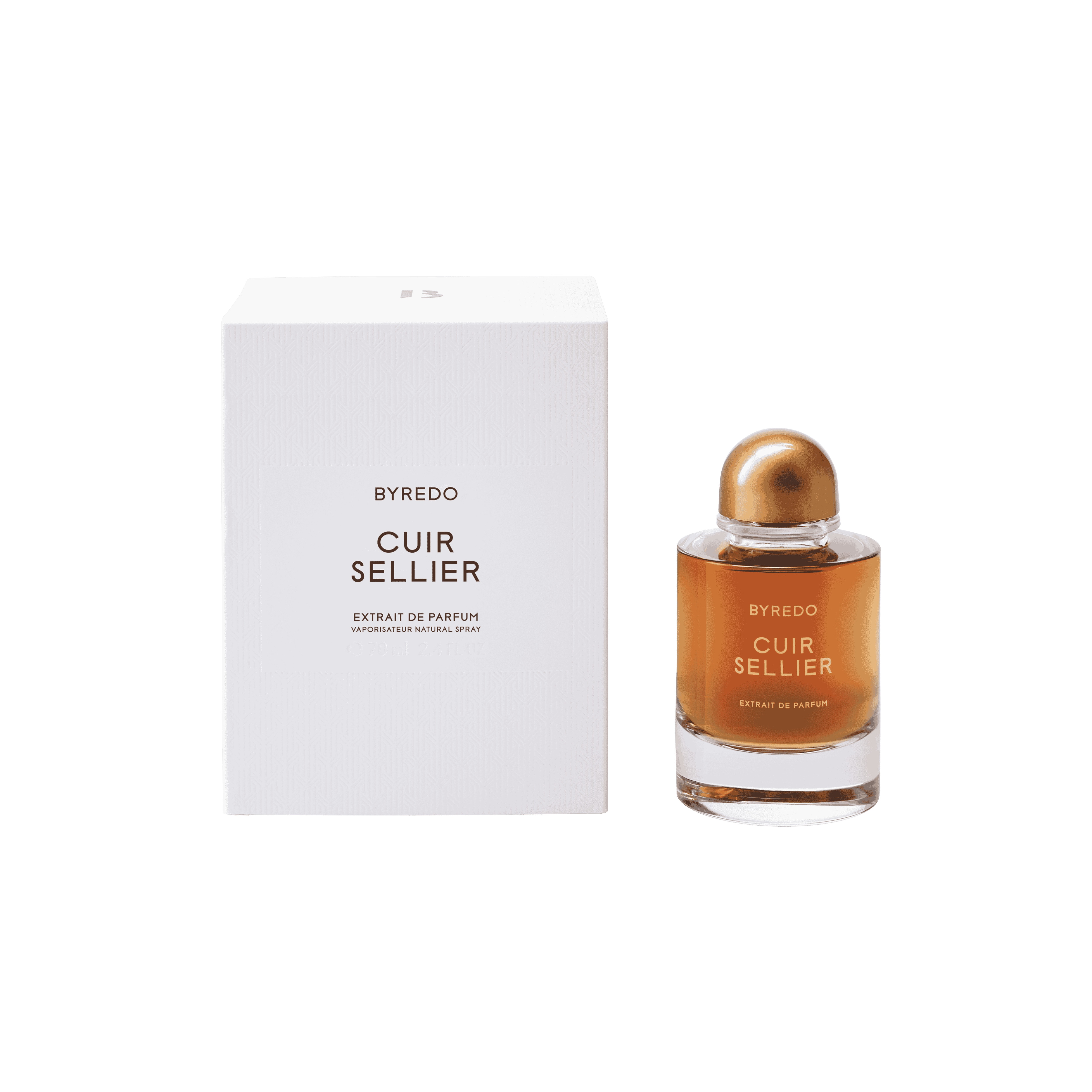 Cuir Sellier Extrait de Parfum 3
