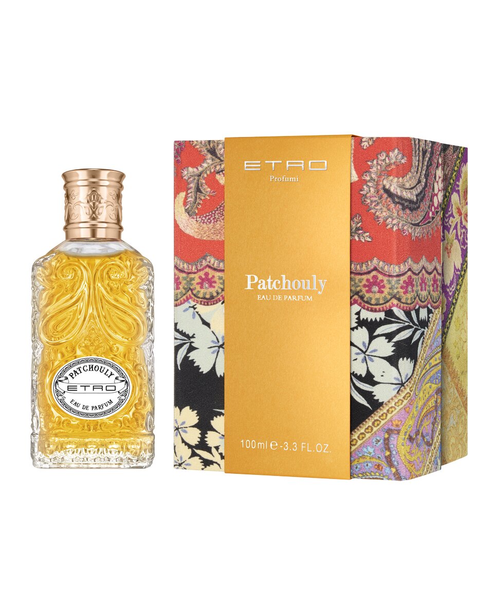 Patchouly Eau de Parfum 2