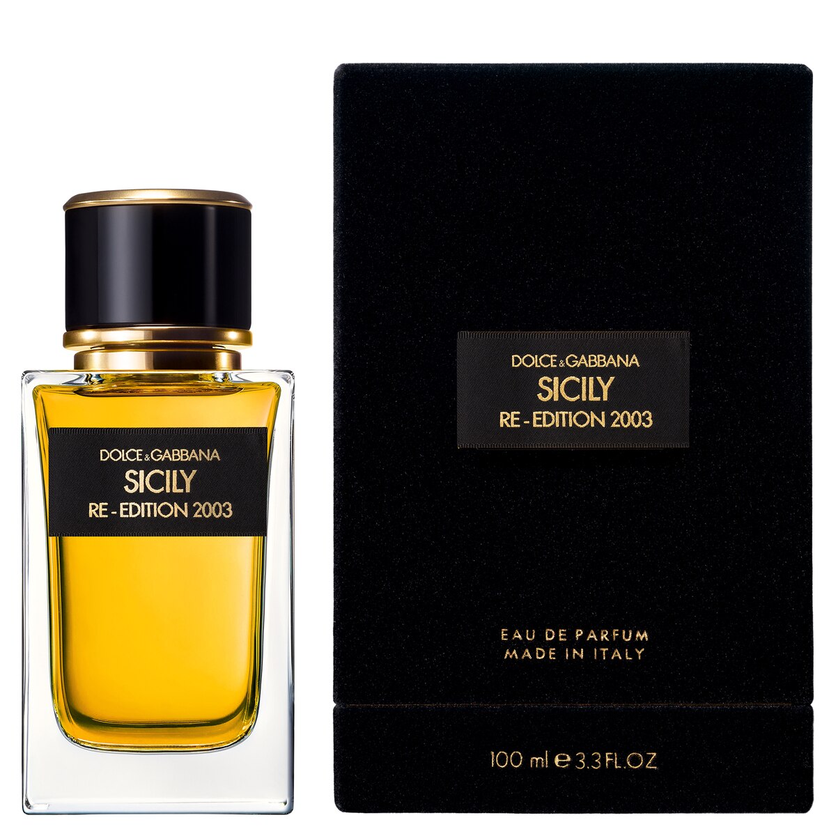 Sicily Re-Edition Eau De Parfum 2