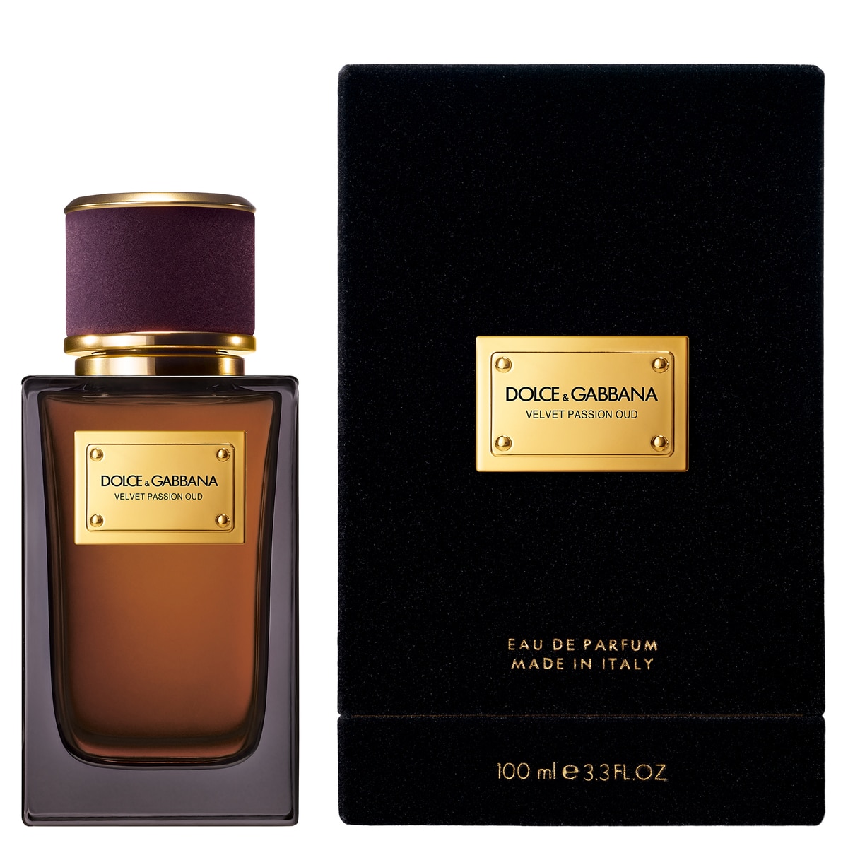 Velvet Passion Oud Eau De Parfum 3