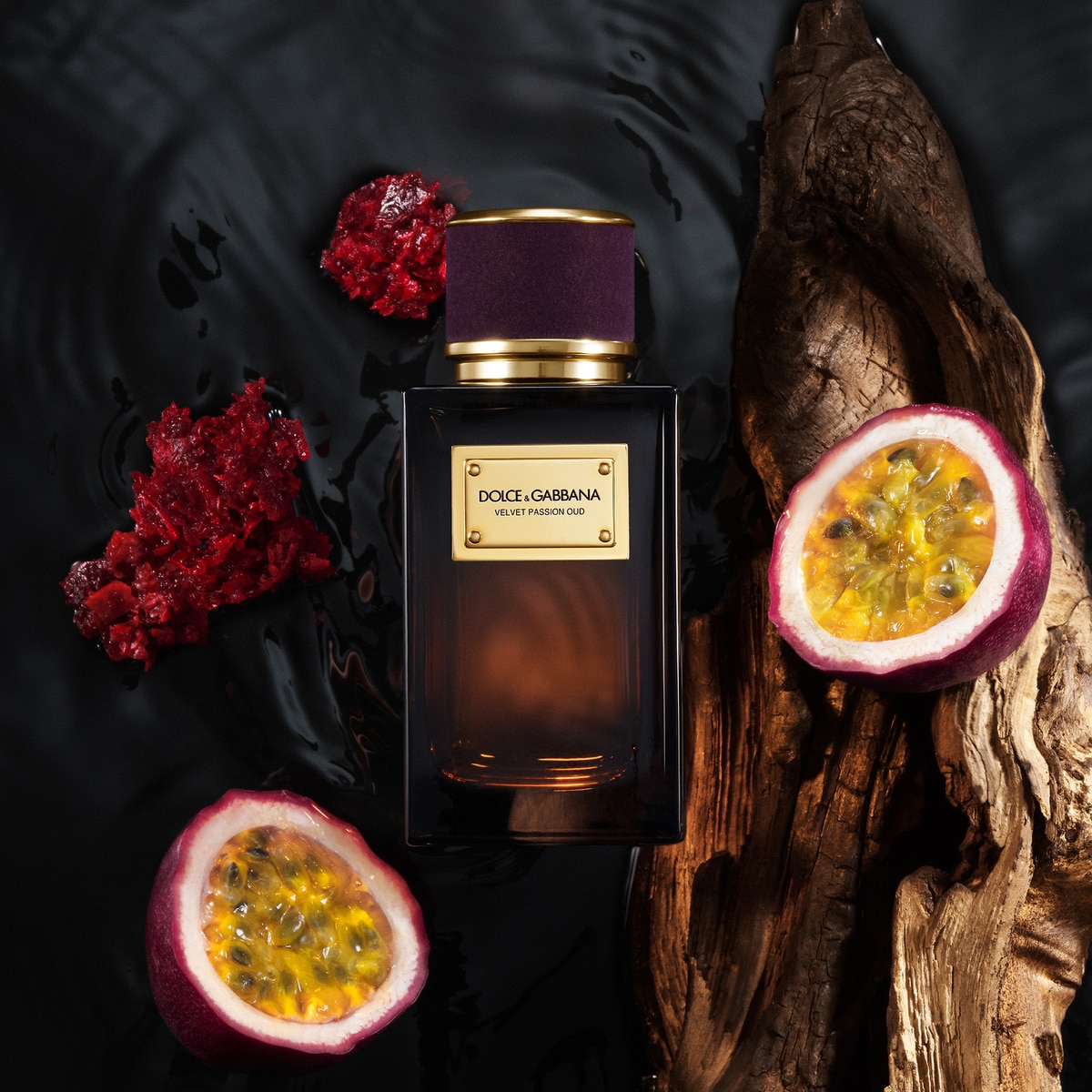 Velvet Passion Oud Eau De Parfum 4