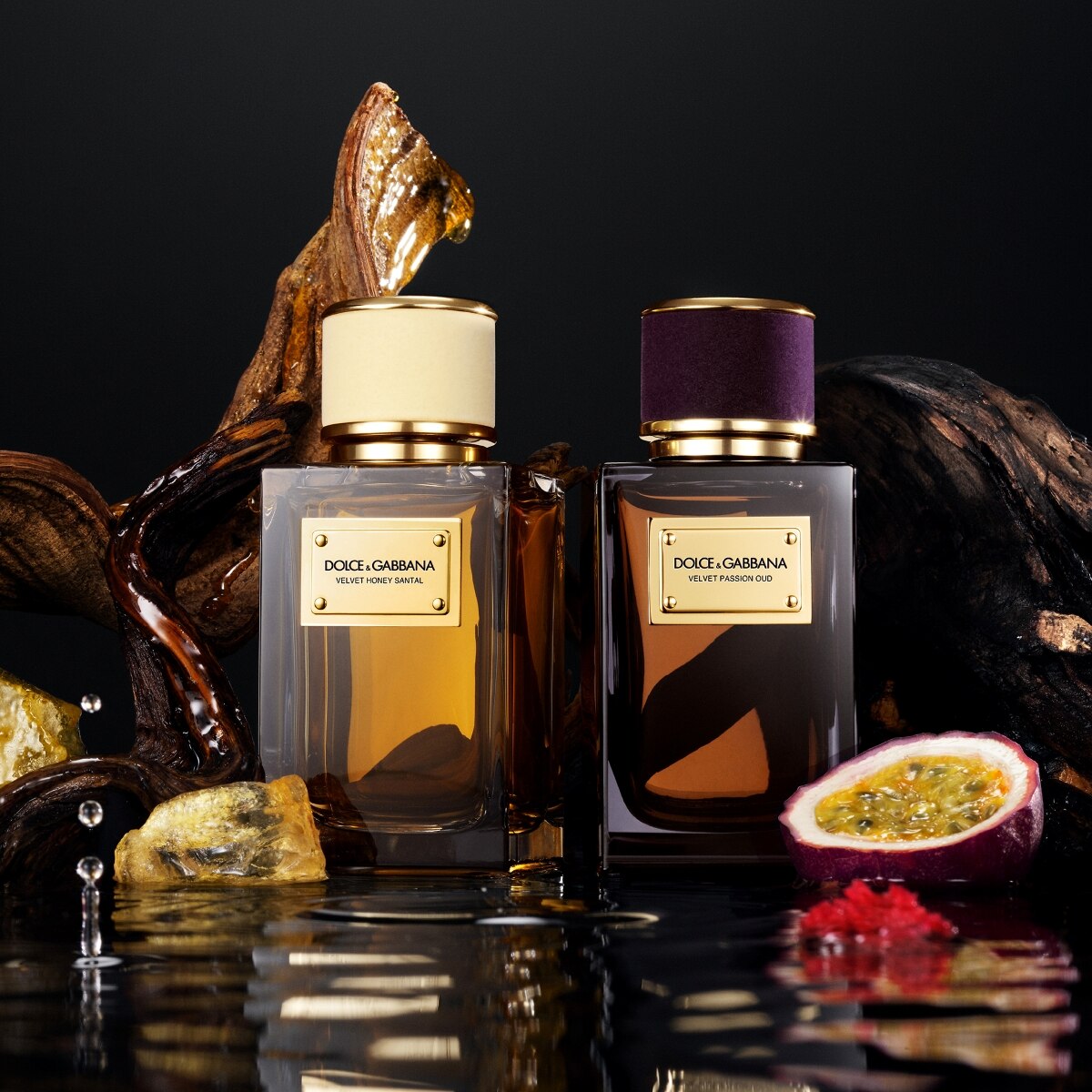 Velvet Passion Oud Eau De Parfum 6