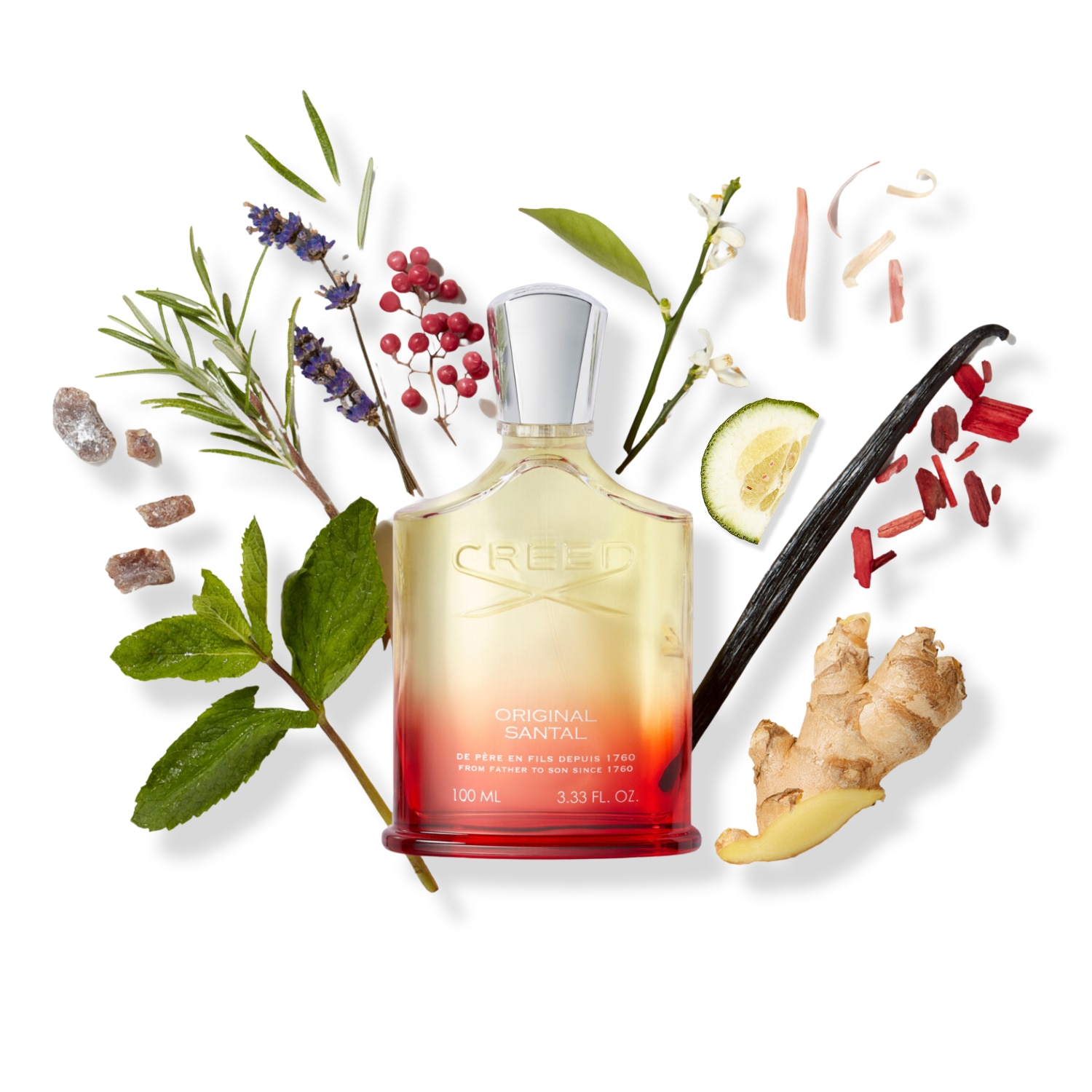 Original Santal Eau de Parfum 3