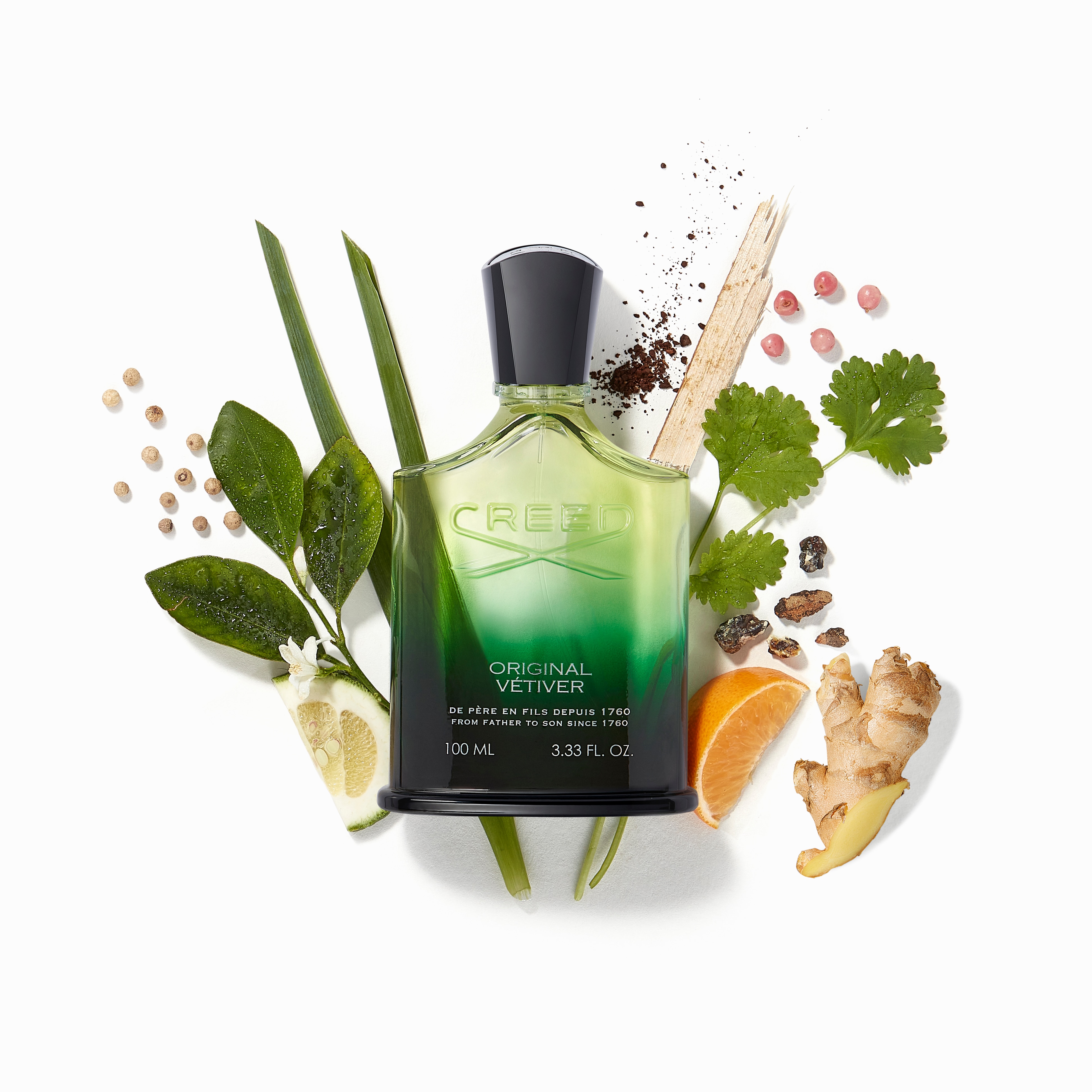 Original Vétiver Eau de Parfum 2