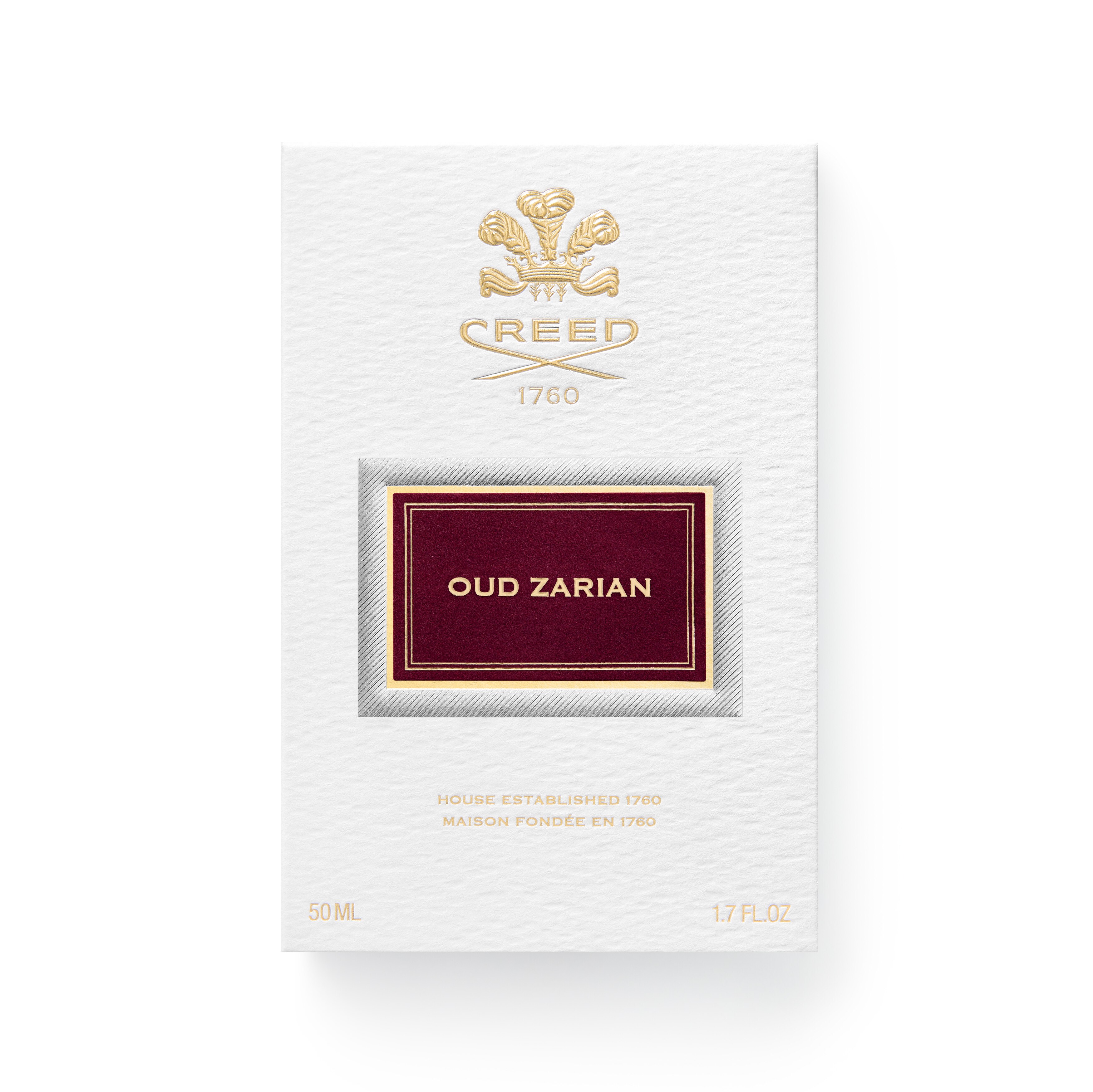 Oud Zarian Eau de Parfum 4