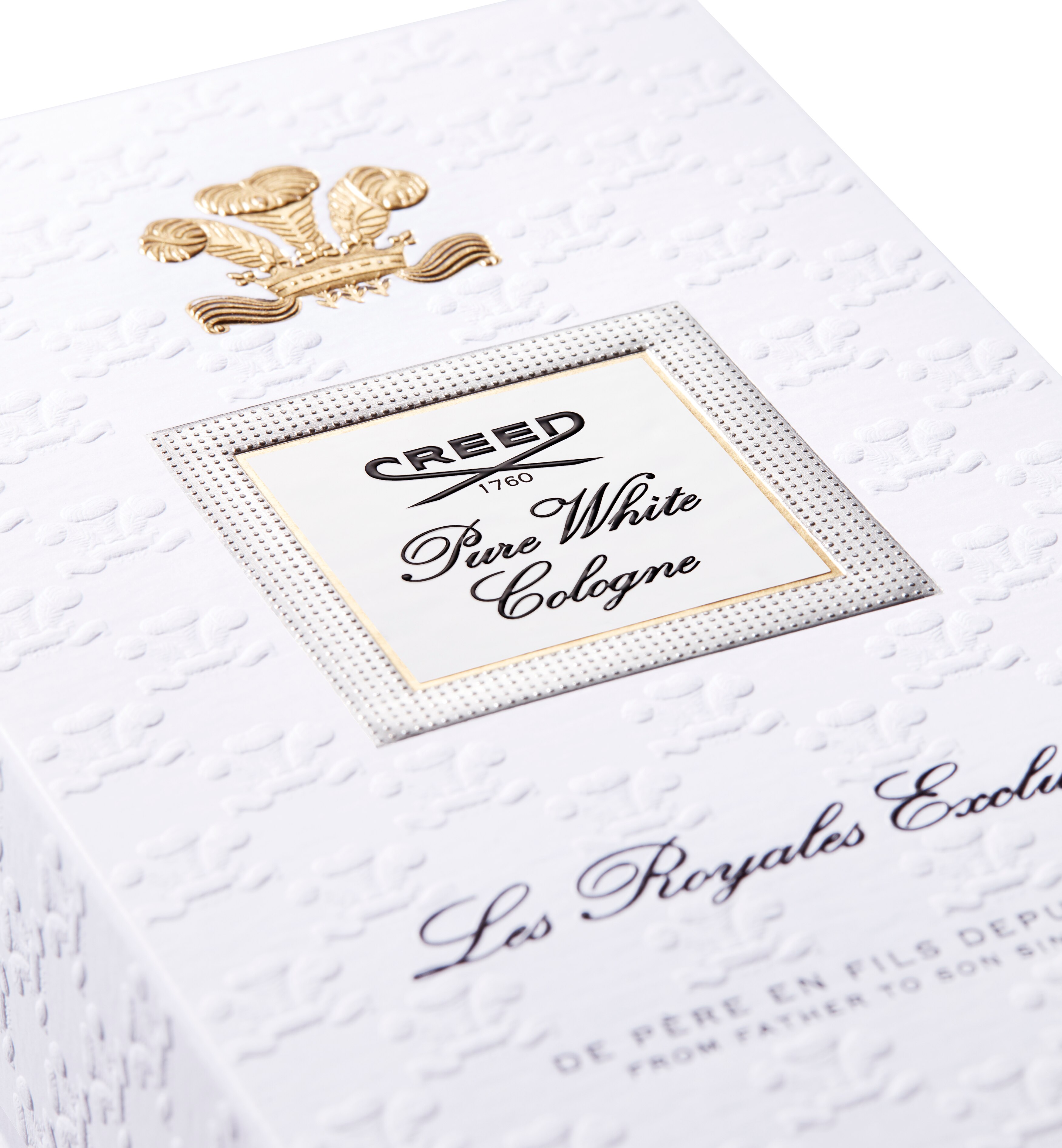 Royal Exclusives Pure White Cologne Eau de Parfum 4