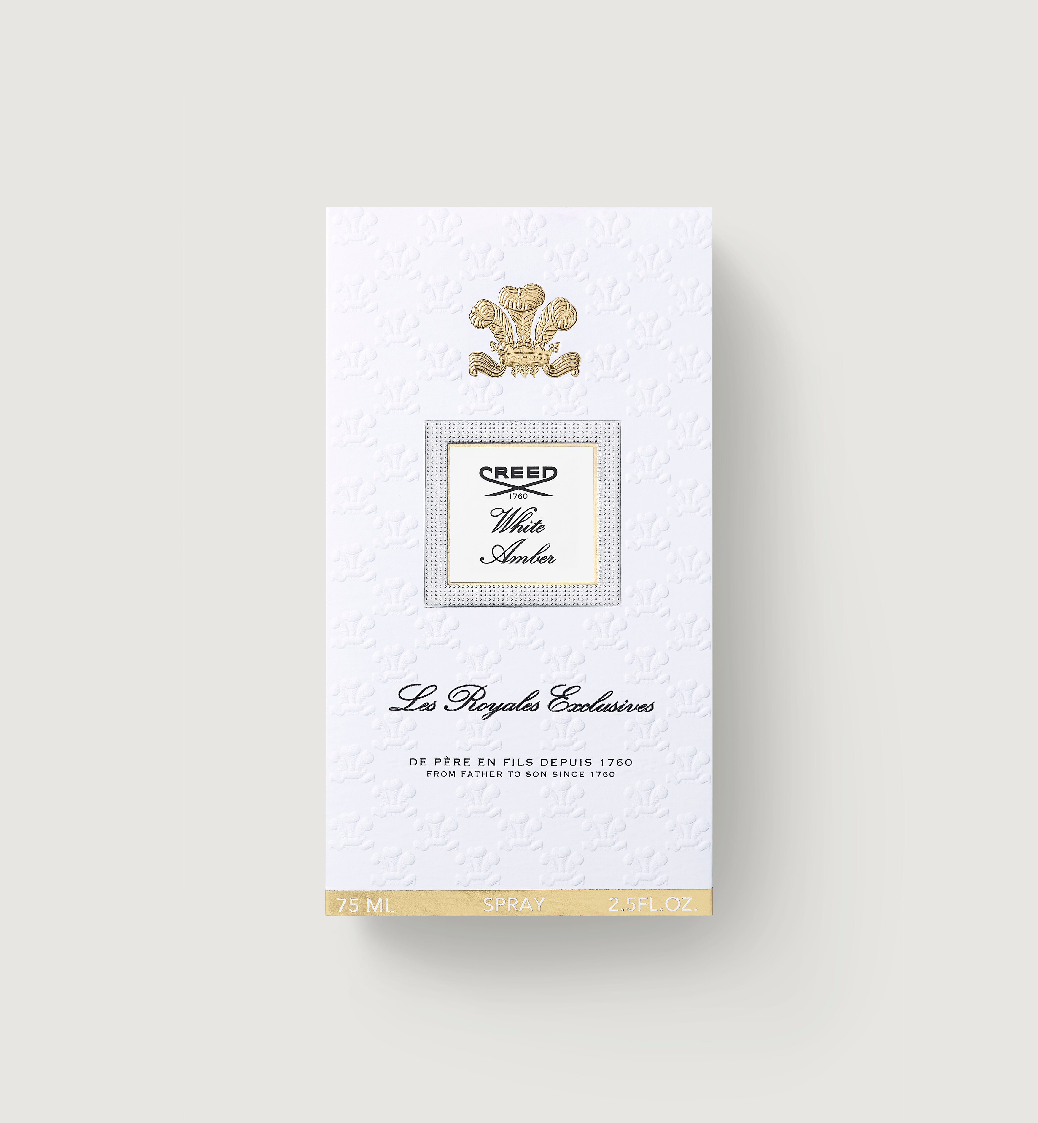 Royal Exclusives White Amber Eau de Parfum 3