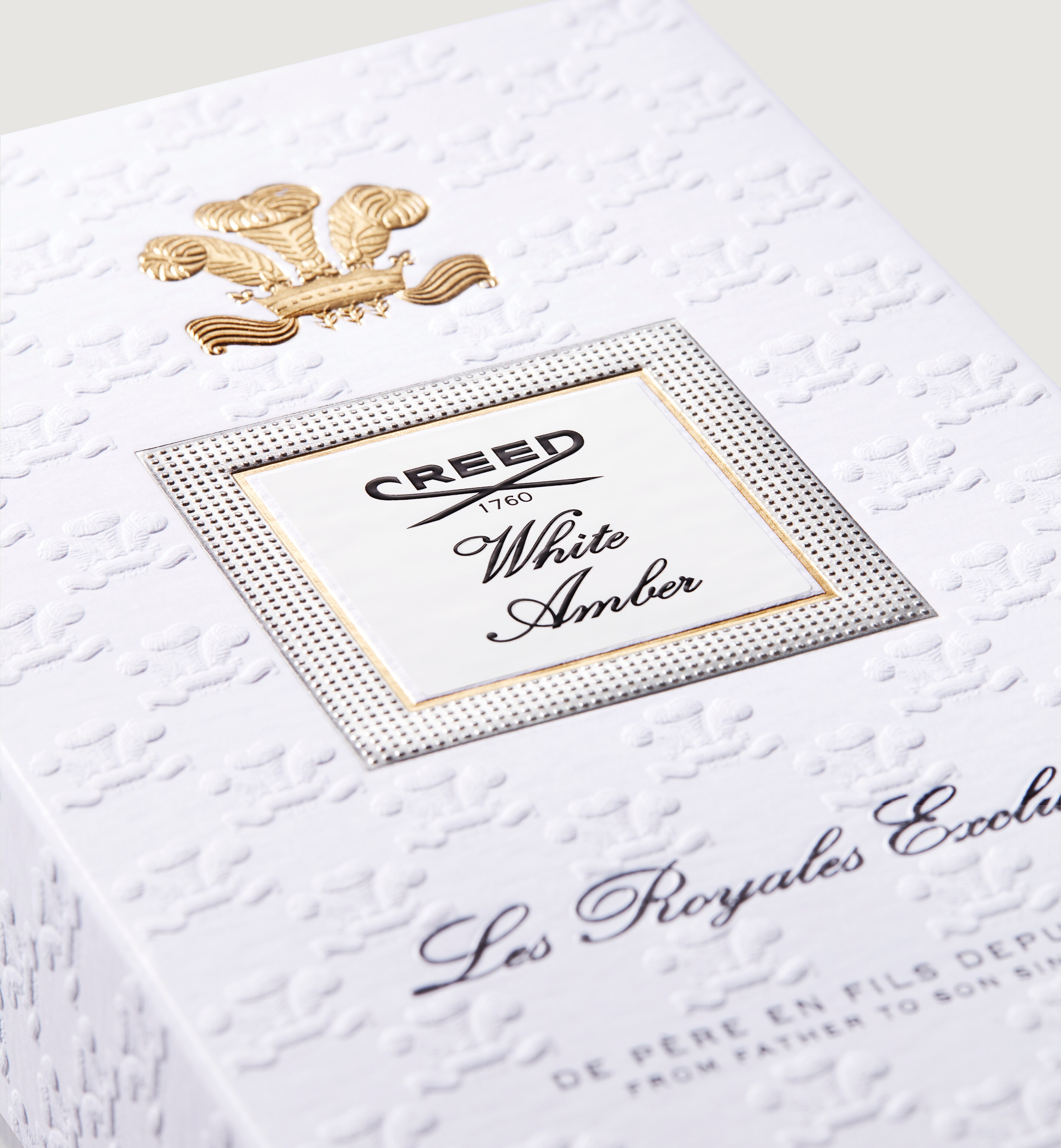 Royal Exclusives White Amber Eau de Parfum 4