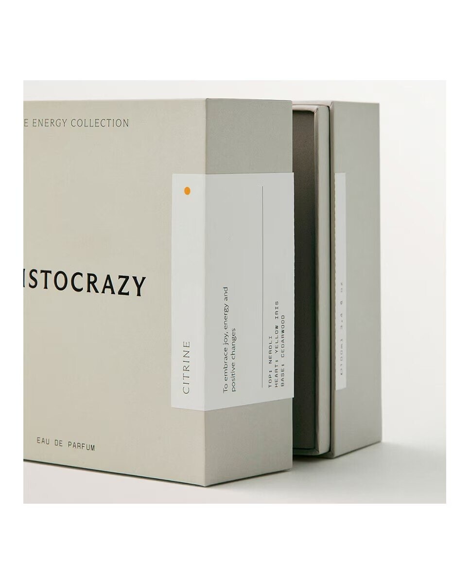 Citrine Eau De Parfum 7