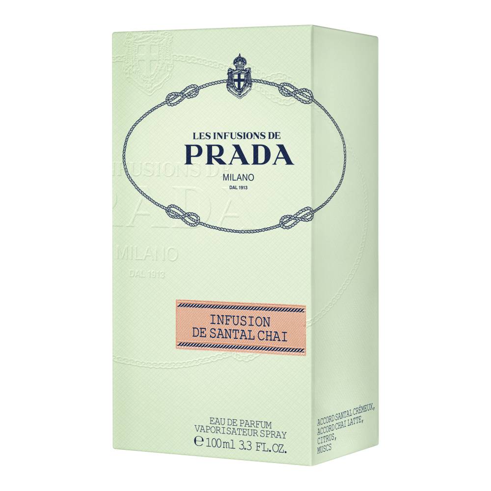 Infusion de Santal Chai Eau de Parfum Les Infusions 3