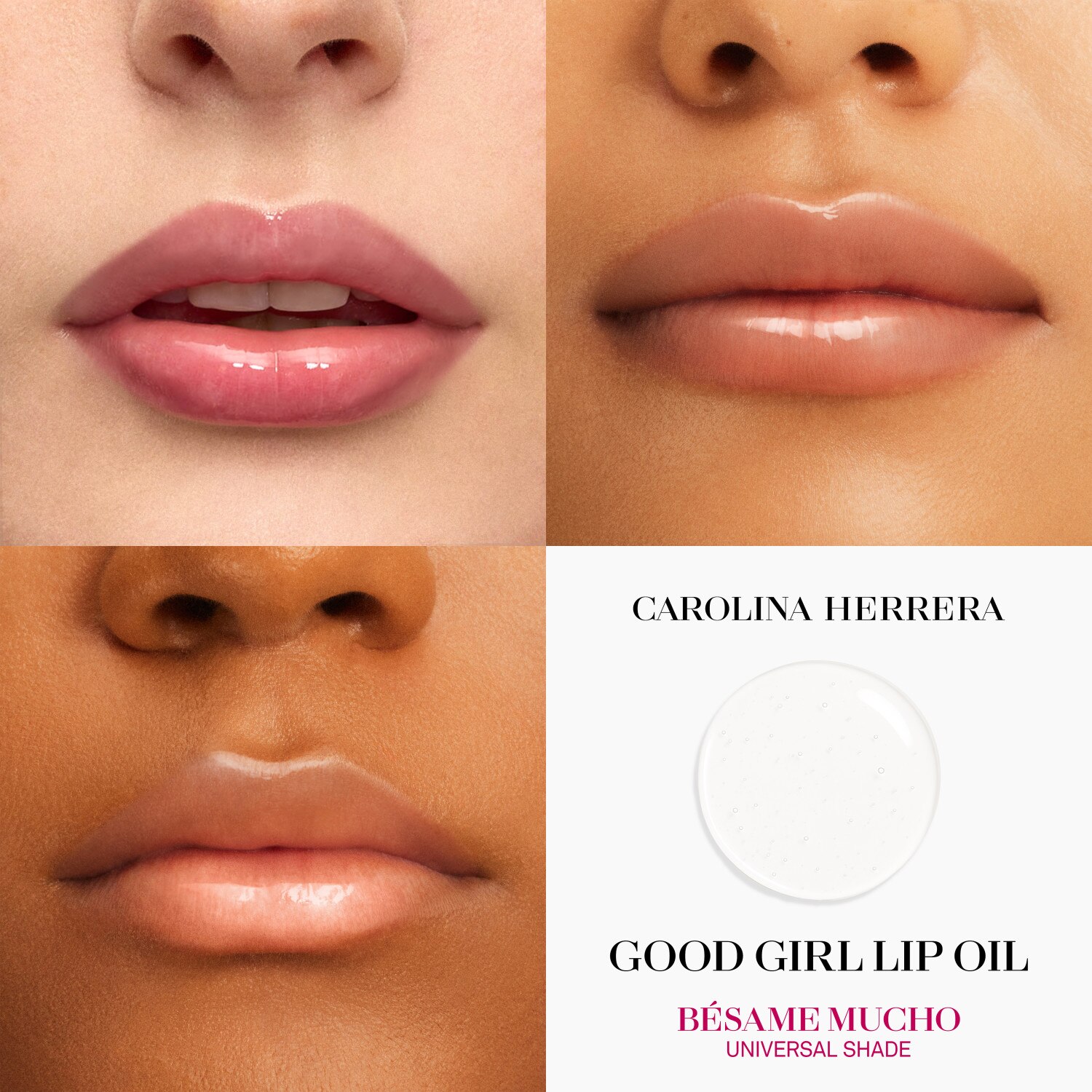 Bálsamo Lábios Bésame Mucho Good Girl 3
