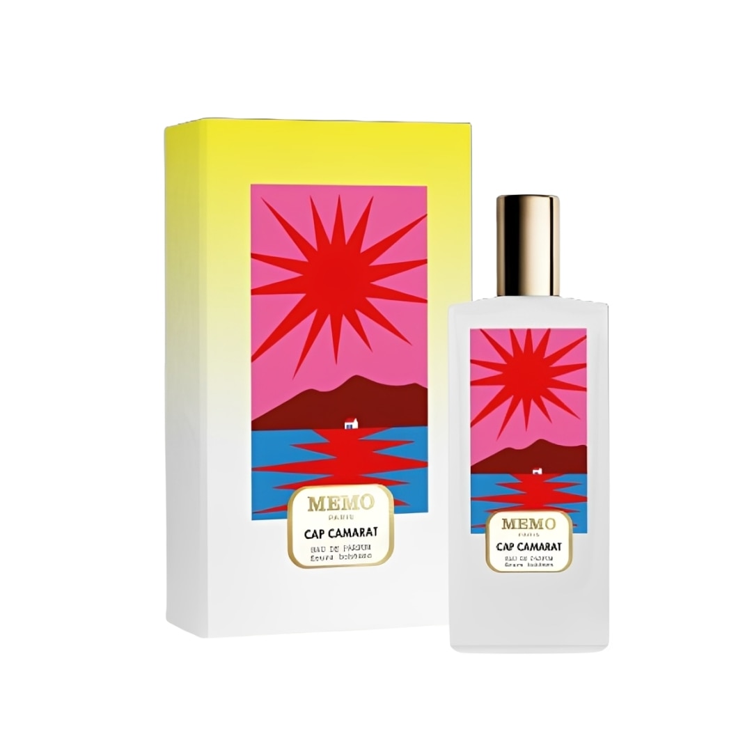 Imagem 0 de Cap Camarat Olimpi Zagnoli Eau de Parfum