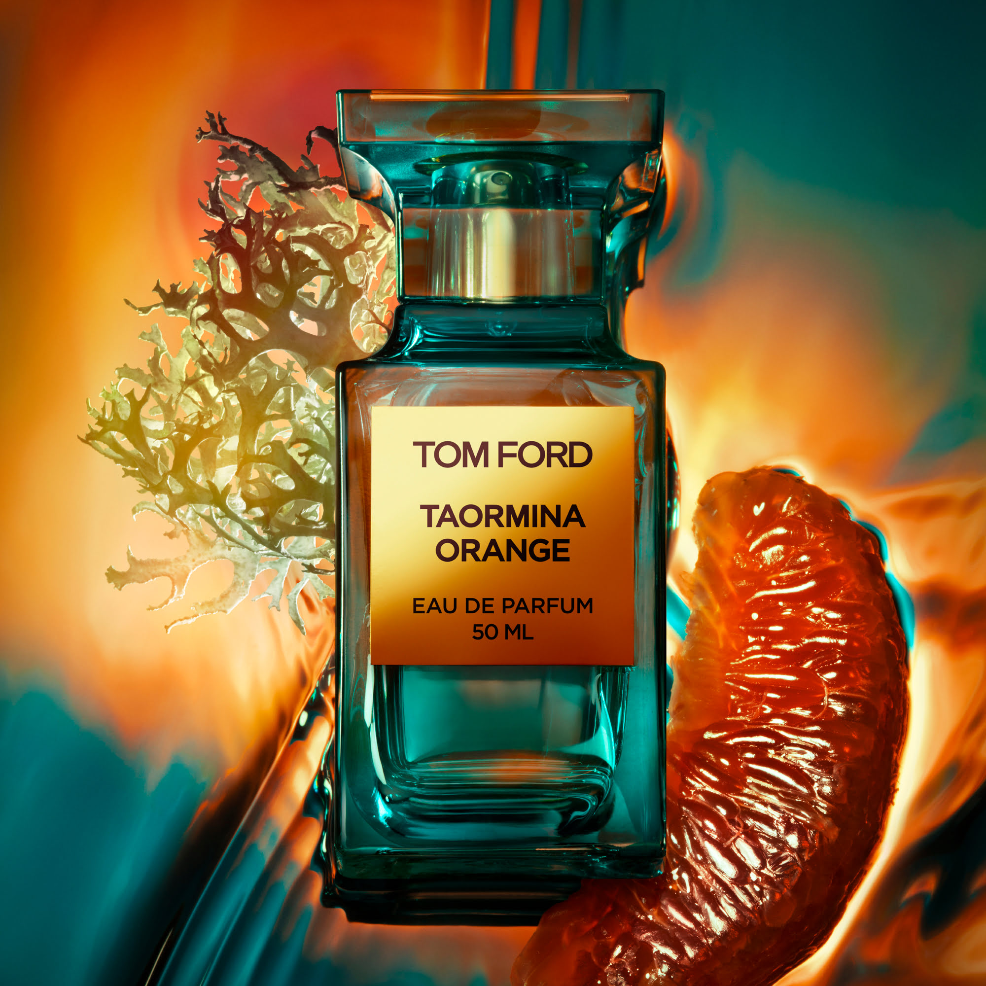 Taormina Orange Eau de Parfum 2