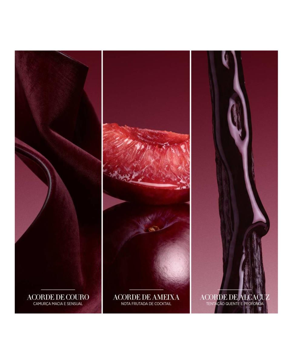 Cuir Rubis Armani/Privé Eau de Parfum Intense 4