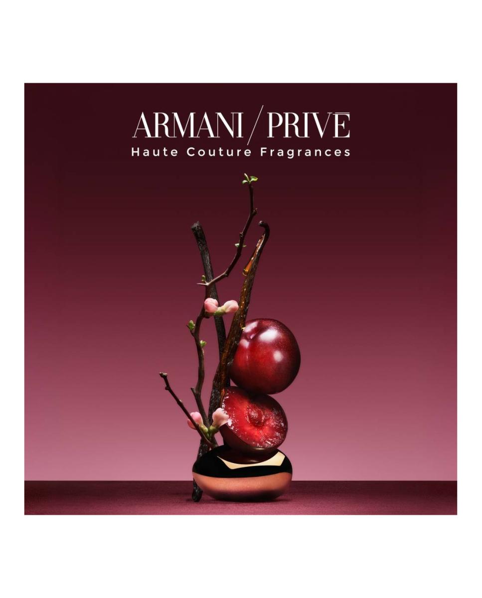 Cuir Rubis Armani/Privé Eau de Parfum Intense 5