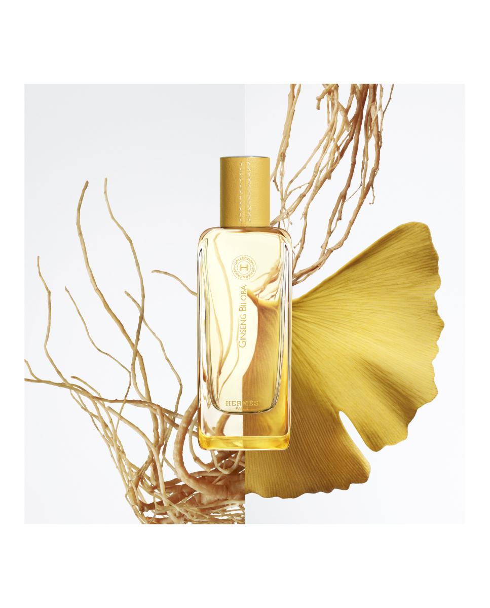 Ginseng Biloba Eau de Parfum Hermessence Collection 3
