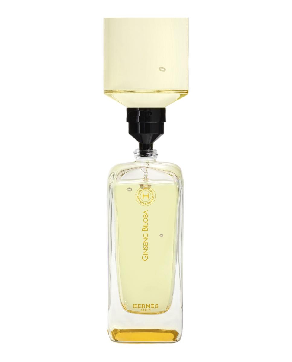 Ginseng Biloba Eau de Parfum Hermessence Collection 4