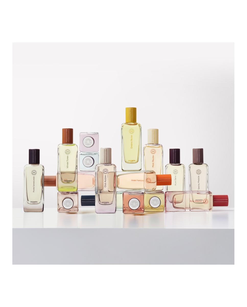 Ginseng Biloba Eau de Parfum Hermessence Collection 6