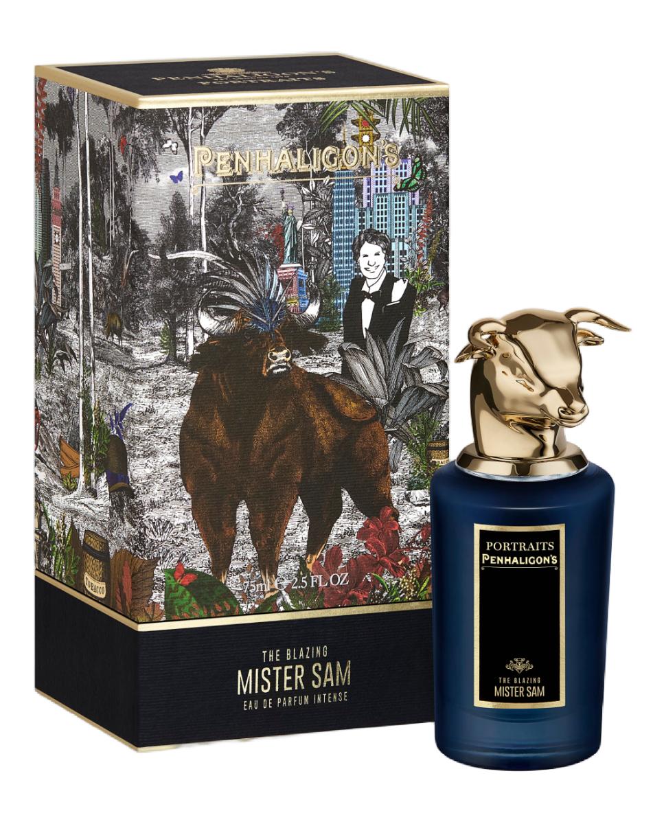 The Blazing Mister Sam Eau de Parfum Intense 2
