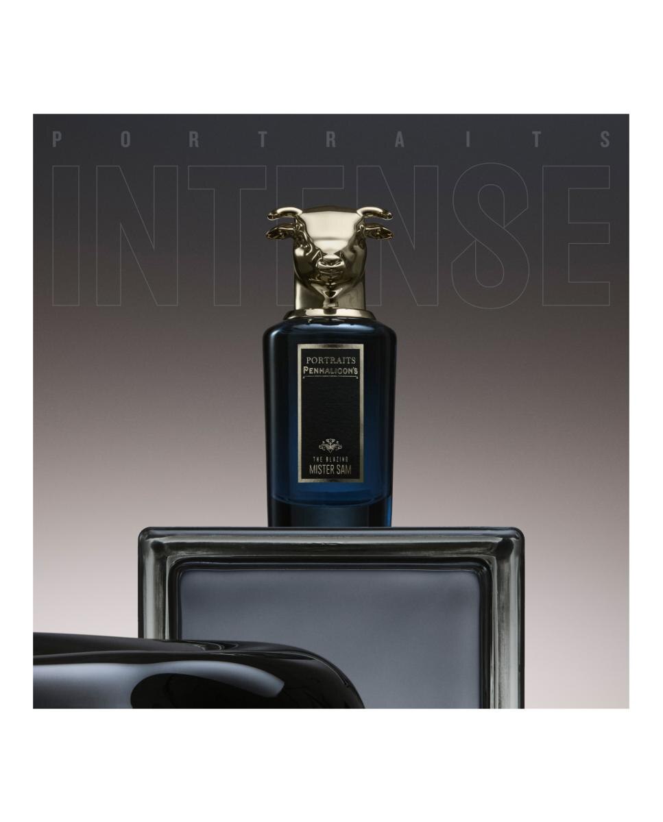 The Blazing Mister Sam Eau de Parfum Intense 4