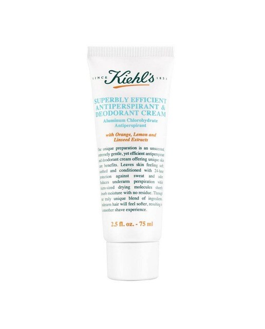 Imagem 0 de Superbly Efficient Antiperspirant and Deodorant Cream - 75 ml