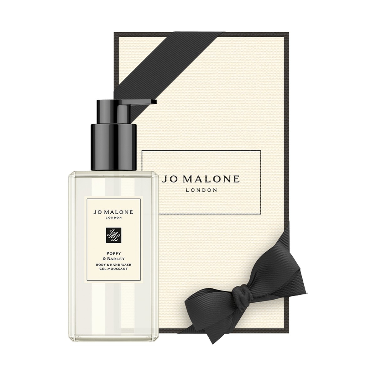 Sabonete Líquido para Mãos e Corpo Poppy & Barley - 250 ml 2
