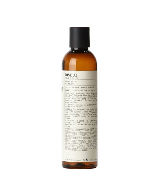 Gel de Banho ROSE 31 - 237 ml 1