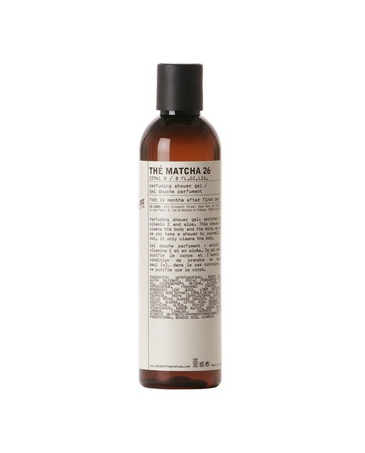 Gel de Banho THÉ MATCHA 26 - 237 ml 1