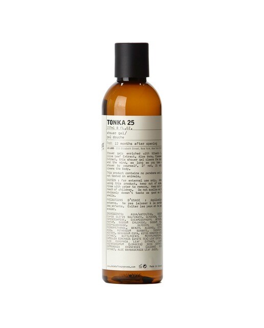Gel de Banho TONKA 25 - 237 ml 1