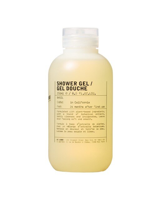 Imagem 0 de Gel de Duche Manjericão e Sésamo - 250 ml