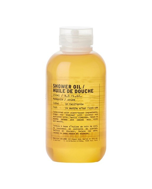 Óleo de Duche Tangerina - 250 ml 1