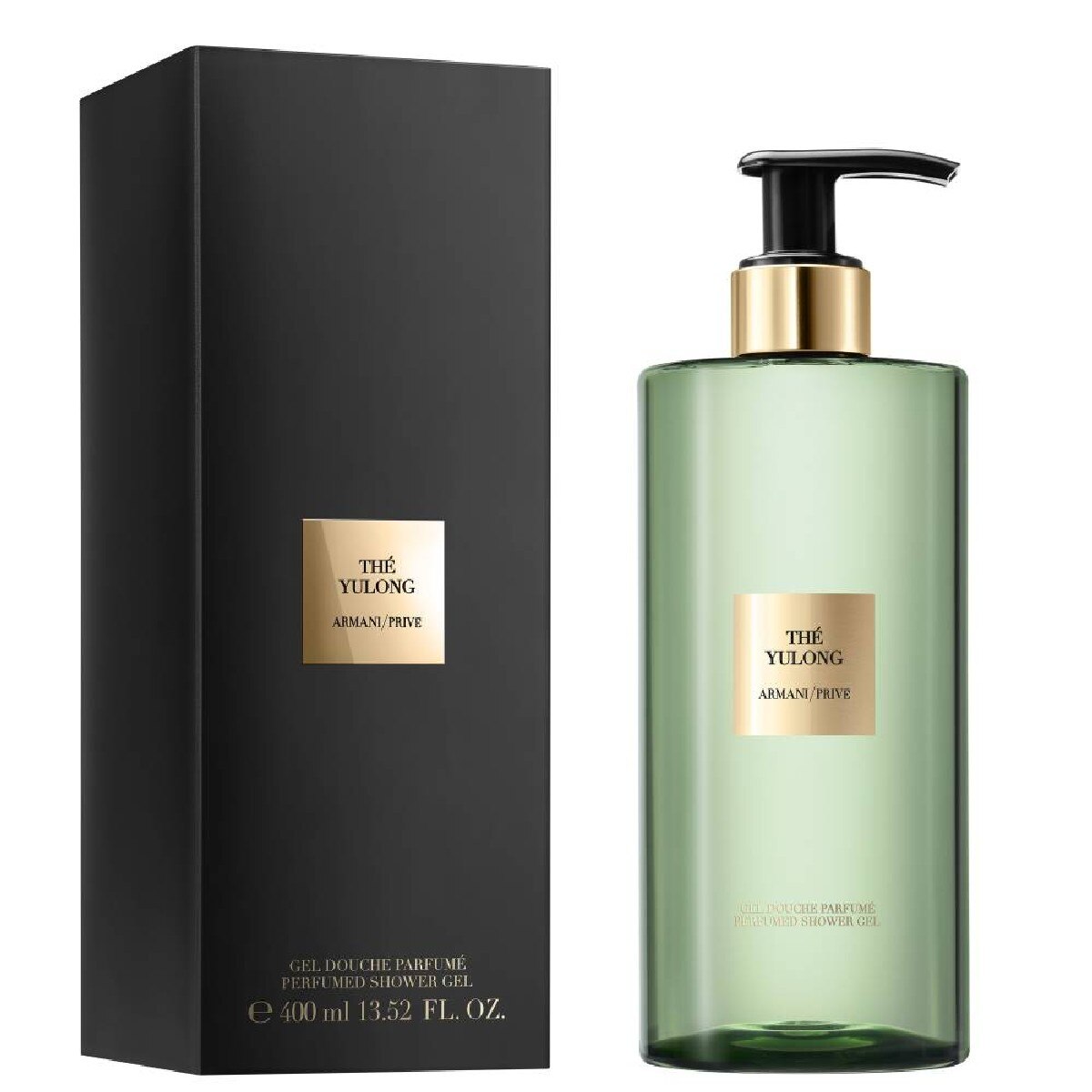 Gel de Banho Perfumado Thé Yulong de Armani/Privé 2