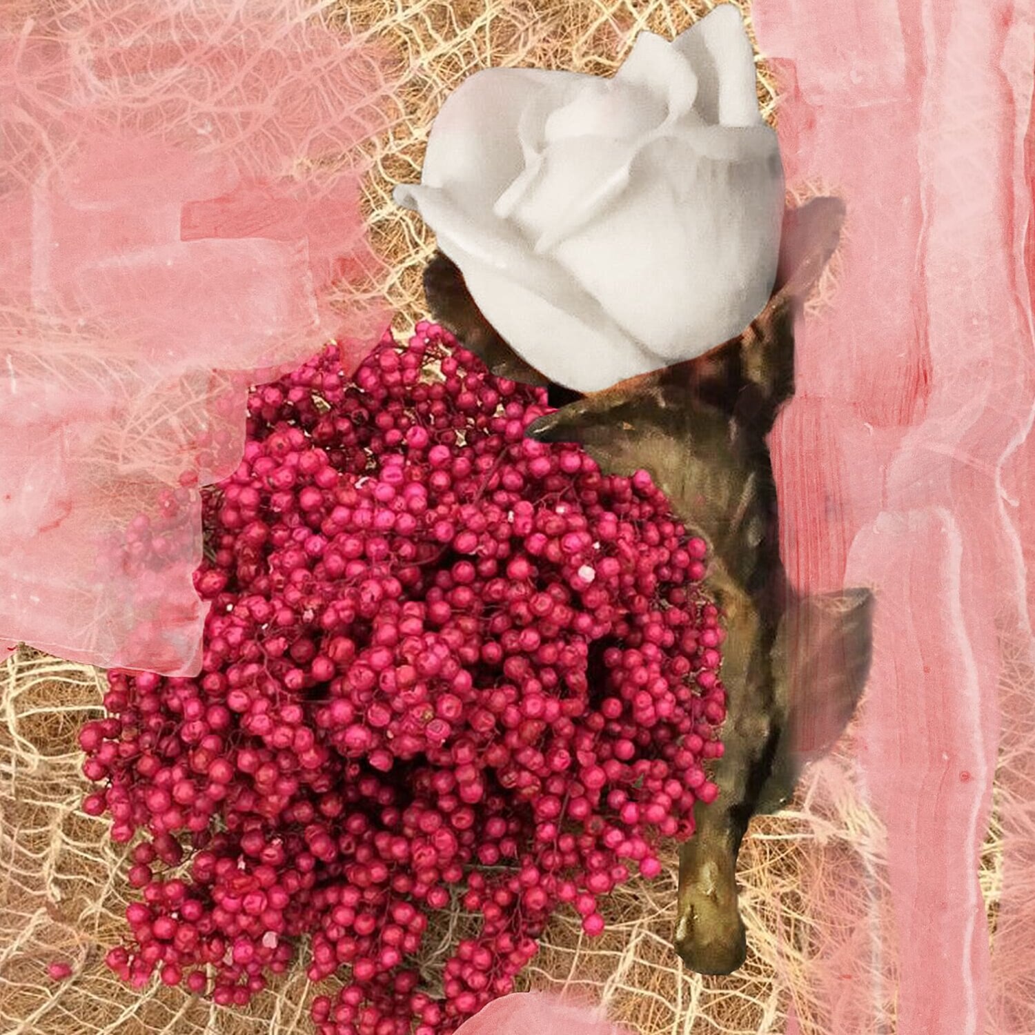 Gel de Banho Rose of No Man's Land 3