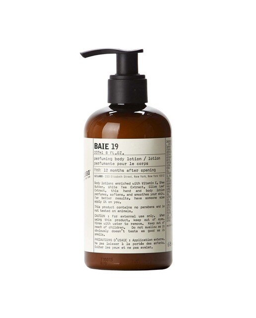 Loção Corporal BAIE 19 - 237 ml 1