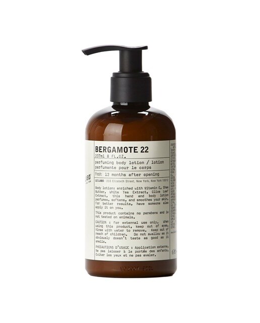 Loção Corporal BERGAMOTE 22 - 237 ml 1
