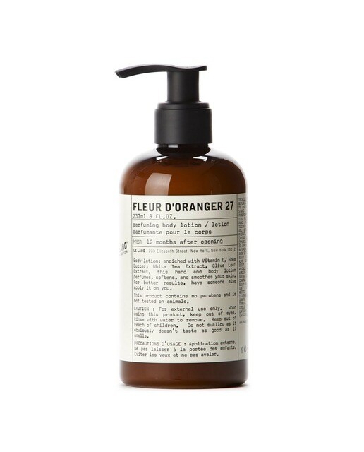 Loção Corporal FLEUR D'ORANGER 27 - 237 ml 1
