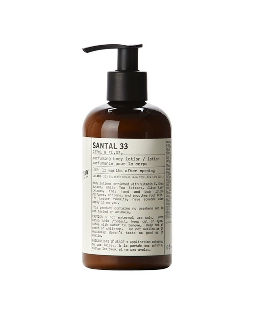 Loção Corporal SANTAL 33 - 237 ml 1